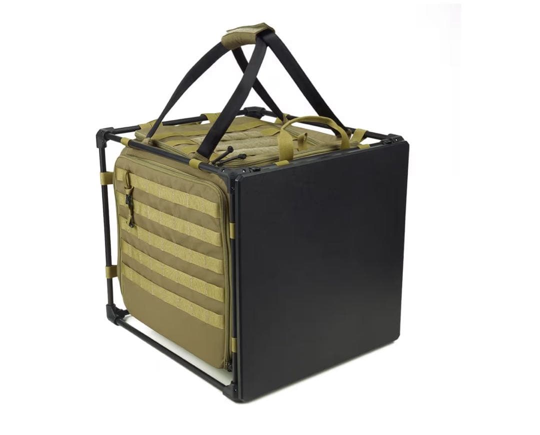 Helinox タクティカル フィールドオフィス キューブ　コヨーテ