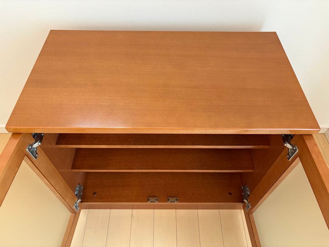 カリモク家具　キャビネット