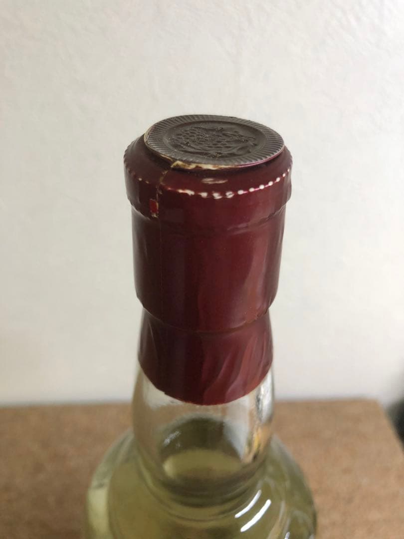 古酒　キルシュ　Dettling Kirschwasser