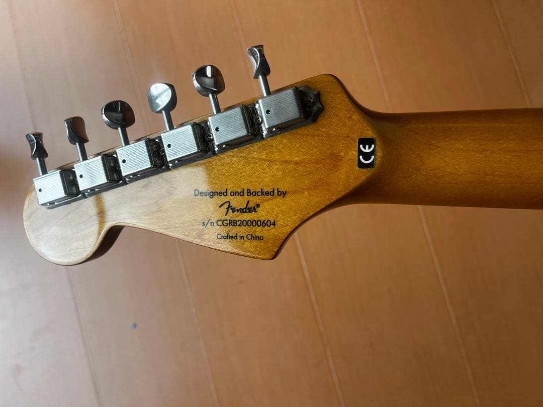 G*l様 Squier classic vibe ‘60s ストラトキャスター