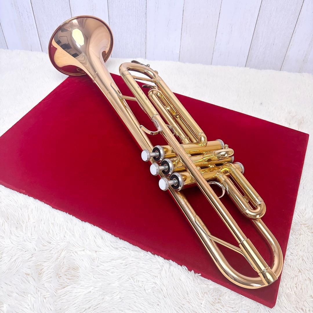 YAMAHAヤマハ YTR-4335G トランペット B♭ マウスピース付き