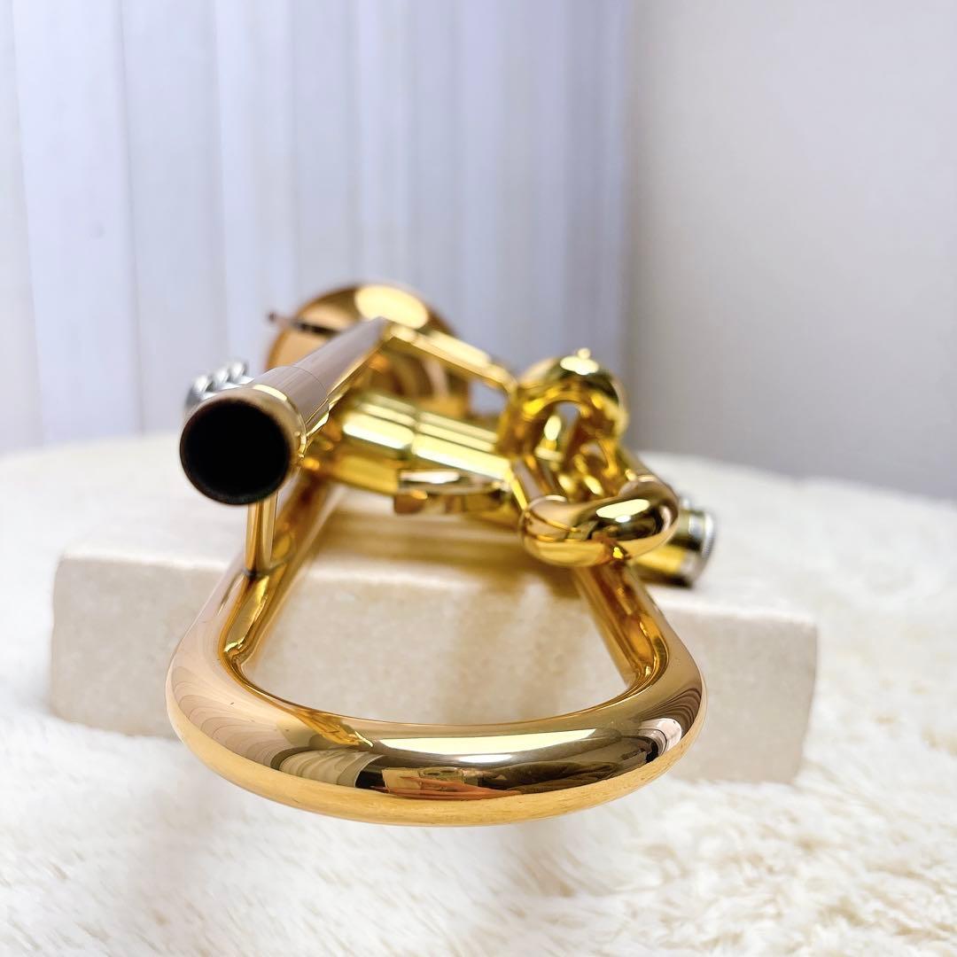 YAMAHAヤマハ YTR-4335G トランペット B♭ マウスピース付き