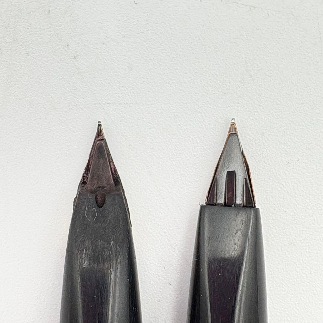 パイロット プラチナ 万年筆 ペン先14金 18金 まとめ0522-S6150s