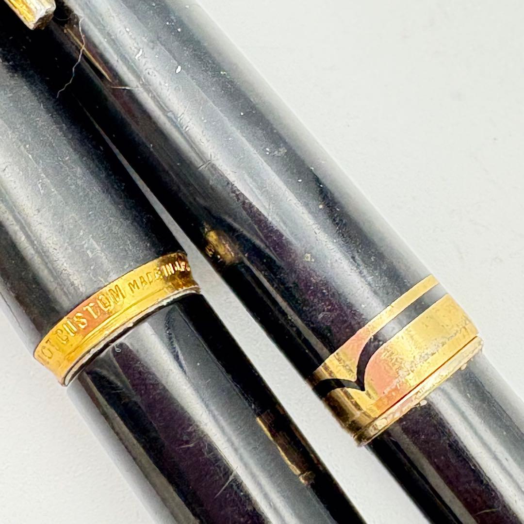 パイロット プラチナ 万年筆 ペン先14金 18金 まとめ0522-S6150s