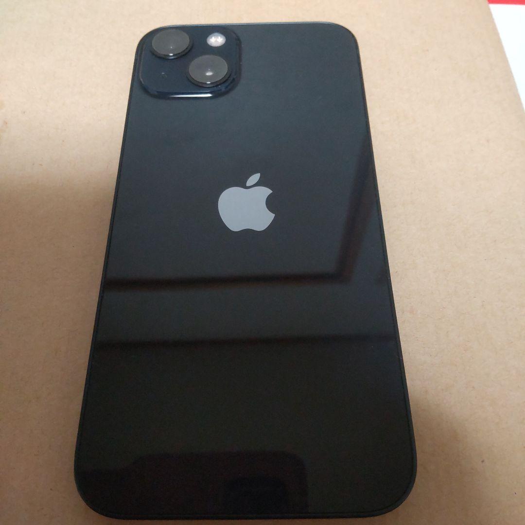 Apple iPhone 13 ブラック 本体