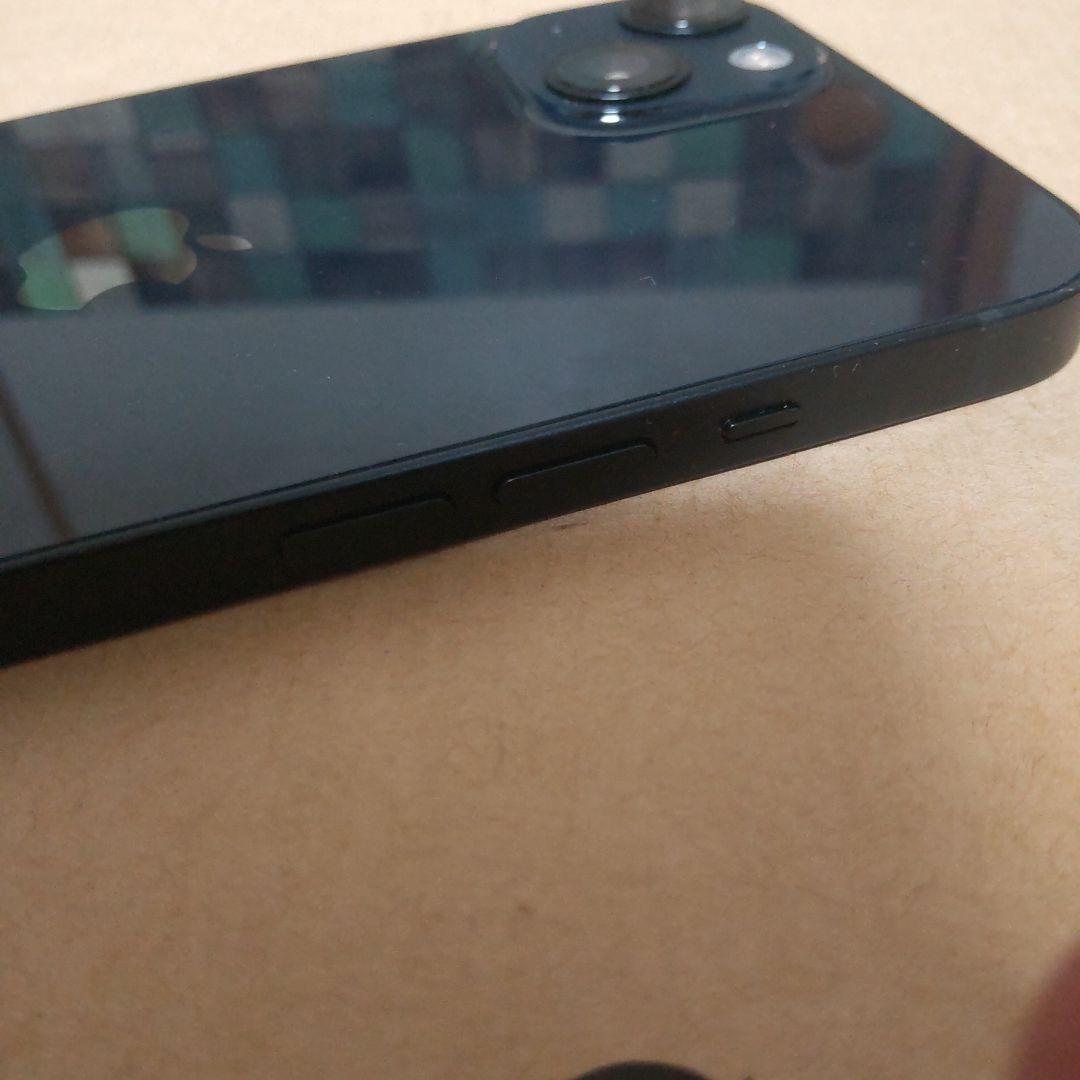 Apple iPhone 13 ブラック 本体