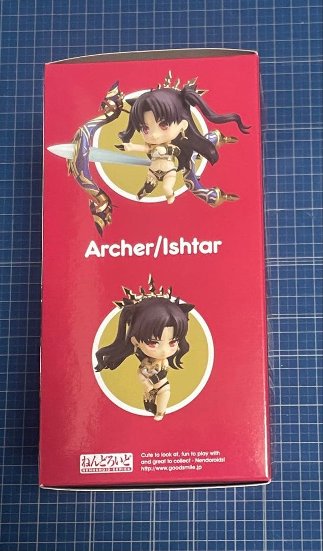 【ねんどろいど】アーチャー/イシュタル／Fate/Grand Order（FGO