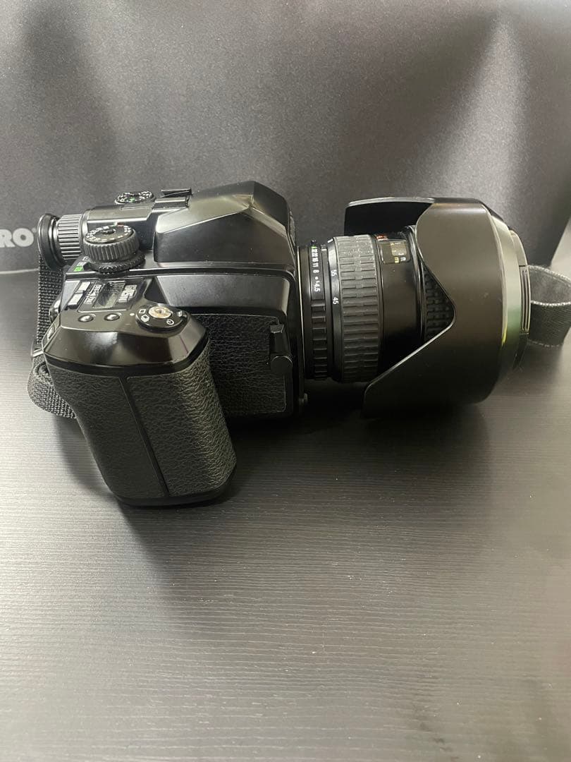PENTAX 645N 一眼レフカメラ FA645 150-300mmレンズ付き