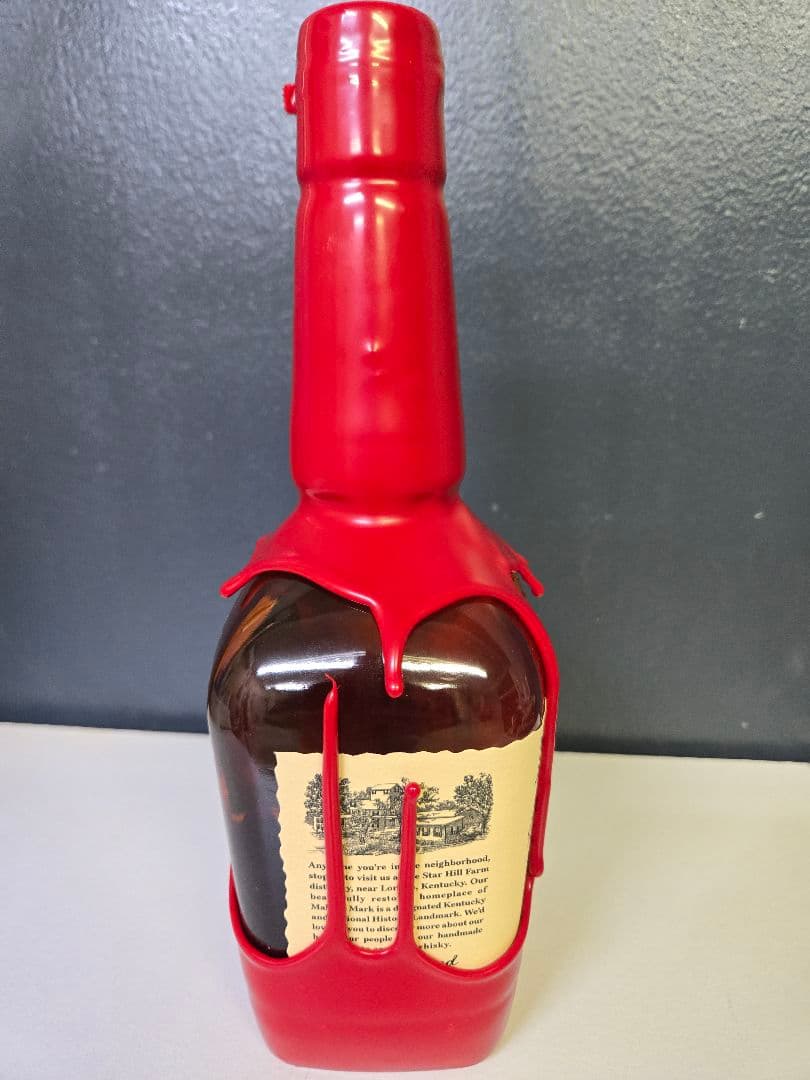 Maker's Mark ダブルディップ レア