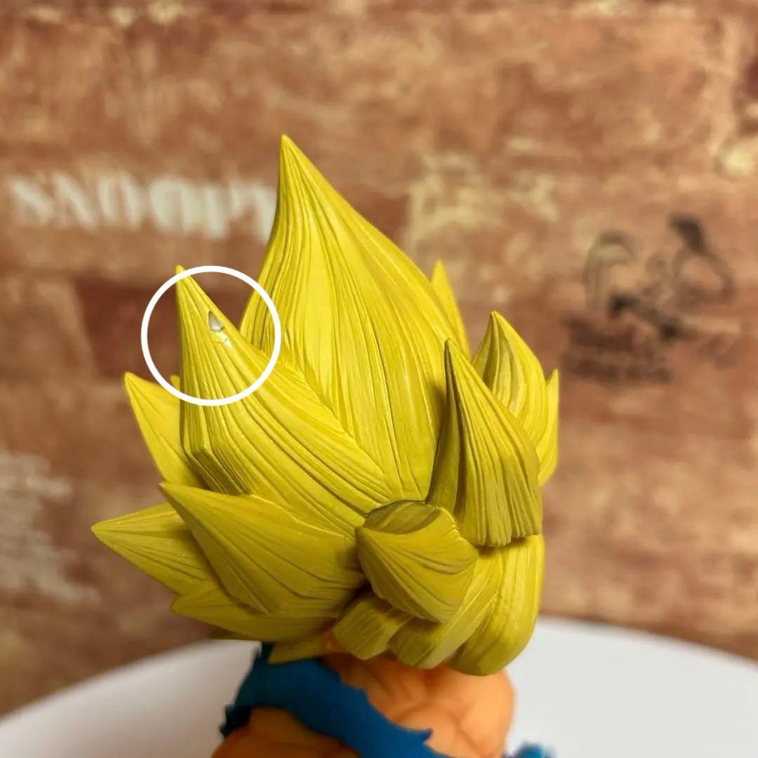 ドラゴンボール　SMSP 1.0初版　孫悟空 A賞 （国内正規品）