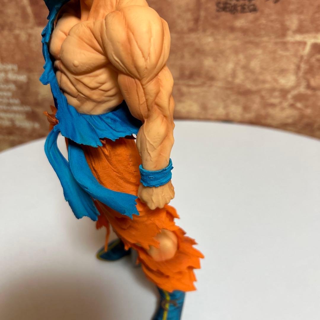 ドラゴンボール　SMSP 1.0初版　孫悟空 A賞 （国内正規品）