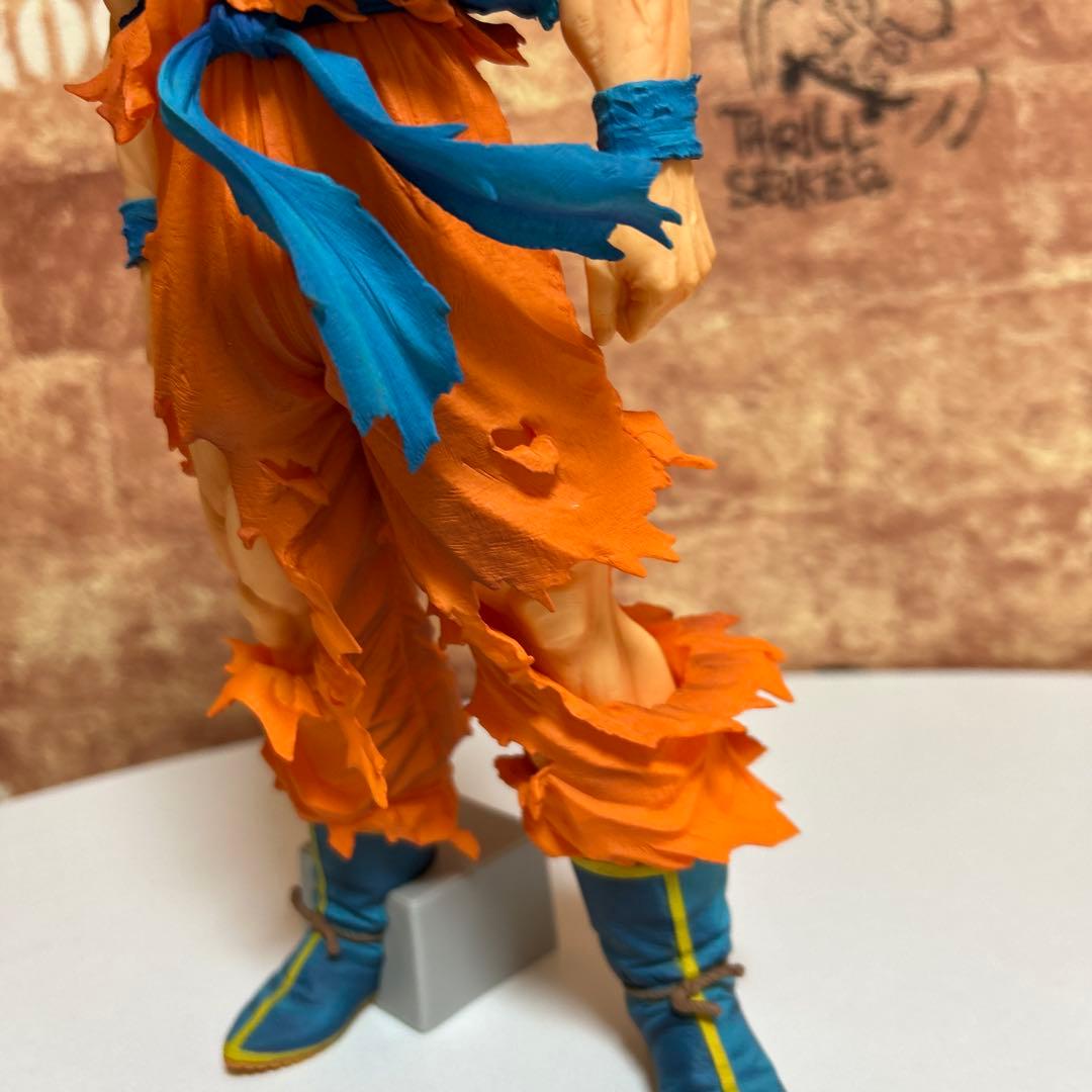 ドラゴンボール　SMSP 1.0初版　孫悟空 A賞 （国内正規品）