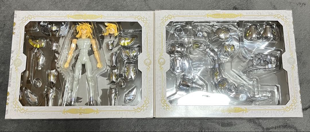 ★希少★聖闘士聖衣神話　冥王ハーデス　エリシオン編　5体セット