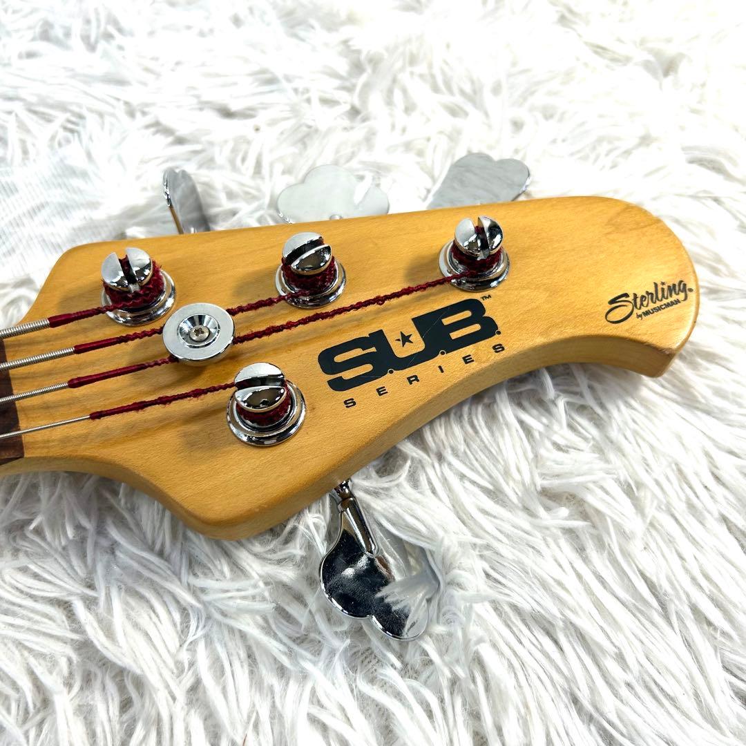 Sterling by MusicMan Ray4 スティングレイベース