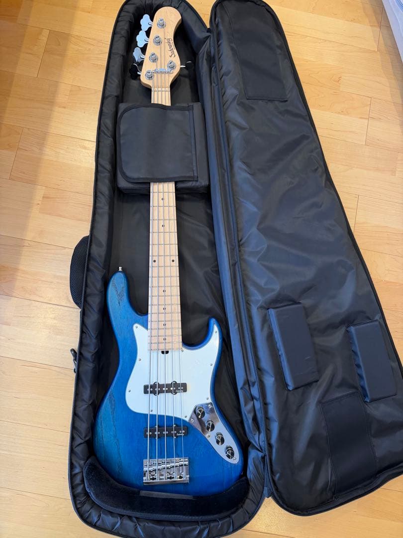 ベース Sadowsky ML22 WL5 ASH BLT STN