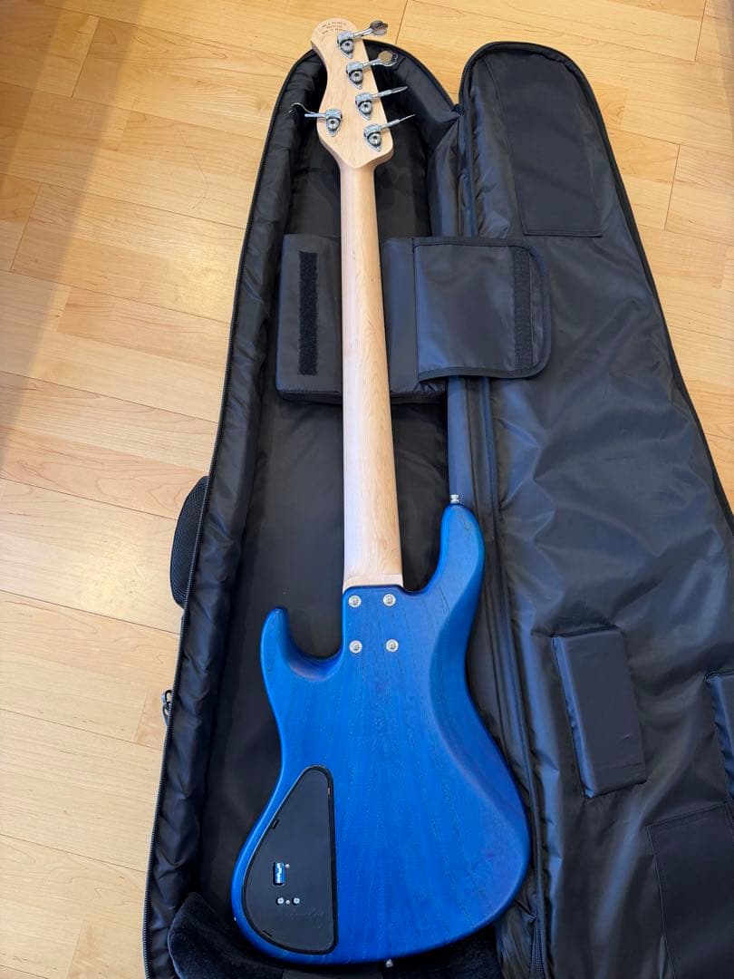 ベース Sadowsky ML22 WL5 ASH BLT STN