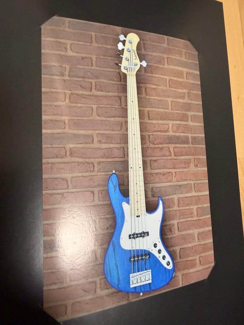 ベース Sadowsky ML22 WL5 ASH BLT STN