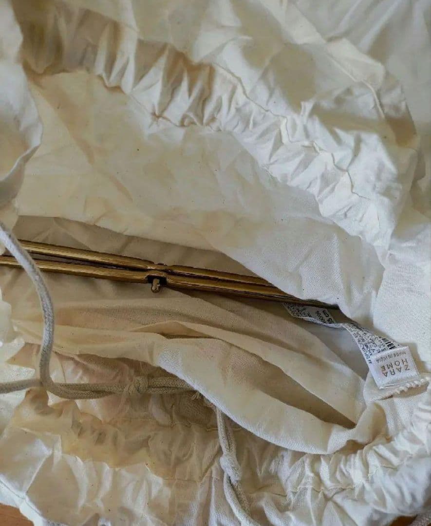 ZARA  ザラホーム 大理石 マーブル サイドテーブル