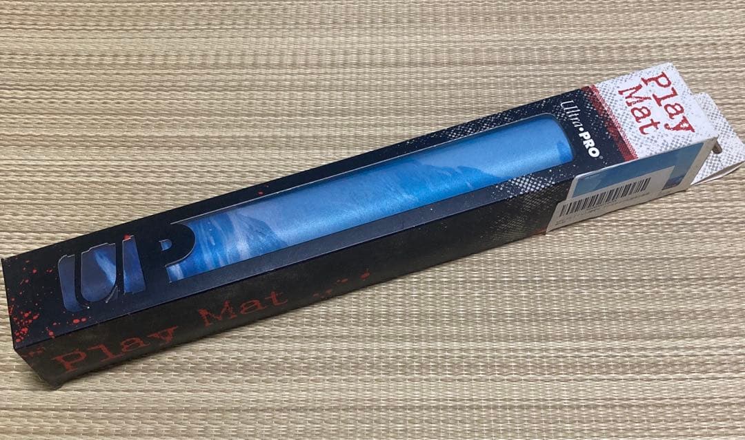 島　プレイマット　unstable