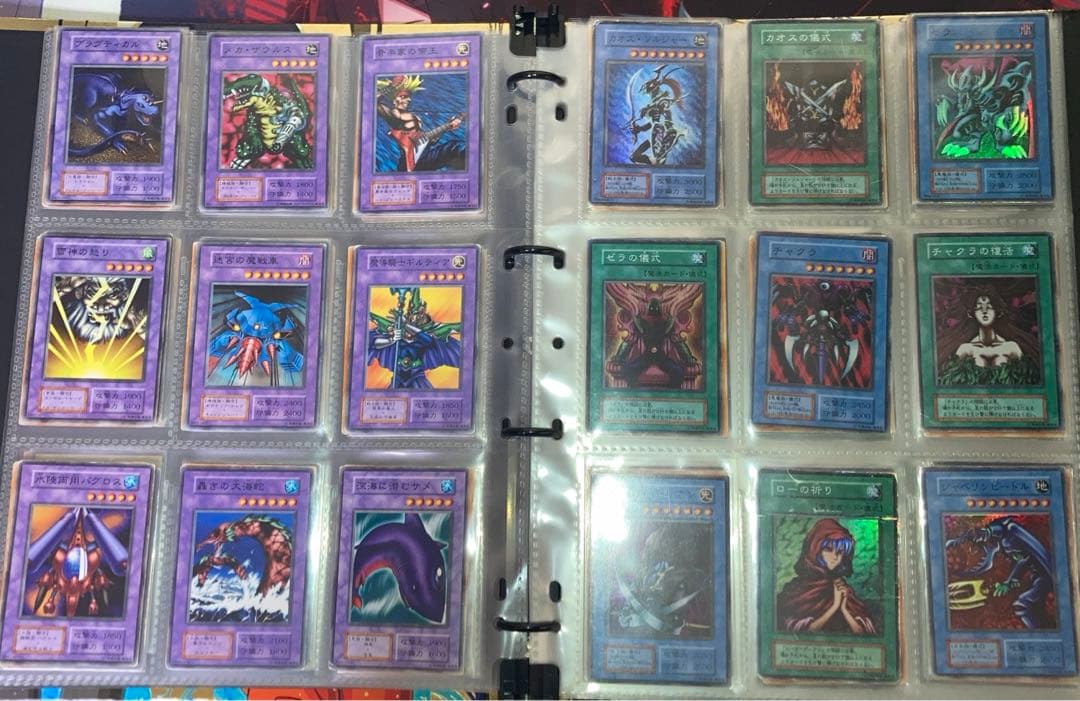 遊戯王　初期　まとめ売り
