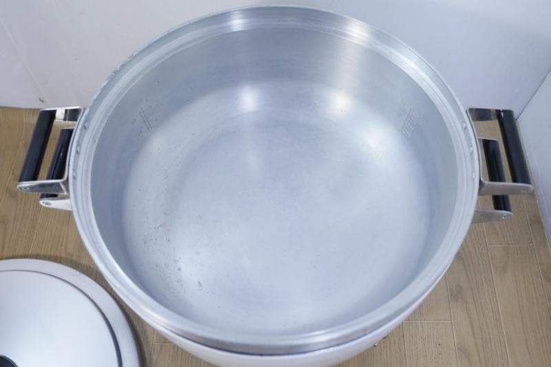 ◆パロマ業務用ガス炊飯器・保温　6L(3升)　PR-6号A◆プロパンガス