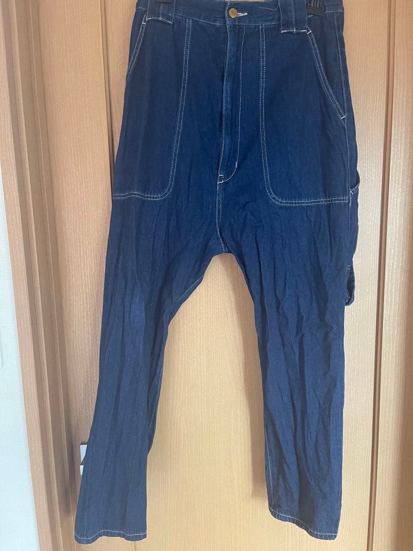 メルシーボークー　ジーンズ