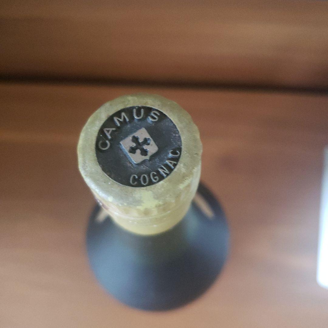 I*C様 カミュ　オルダージュラ　グランドマルク　ブランデー　古酒　貴重　コレク