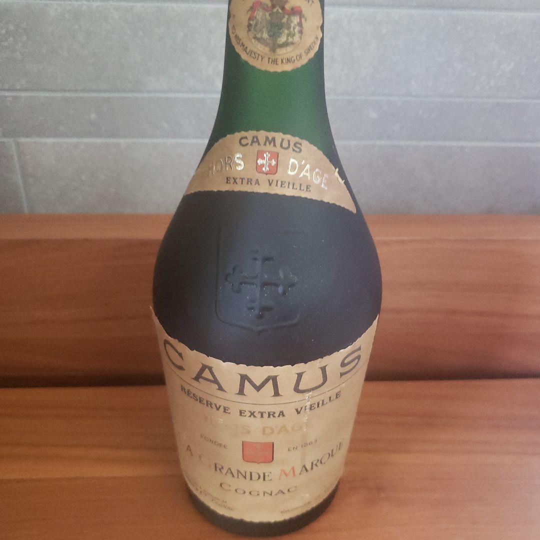 I*C様 カミュ　オルダージュラ　グランドマルク　ブランデー　古酒　貴重　コレク