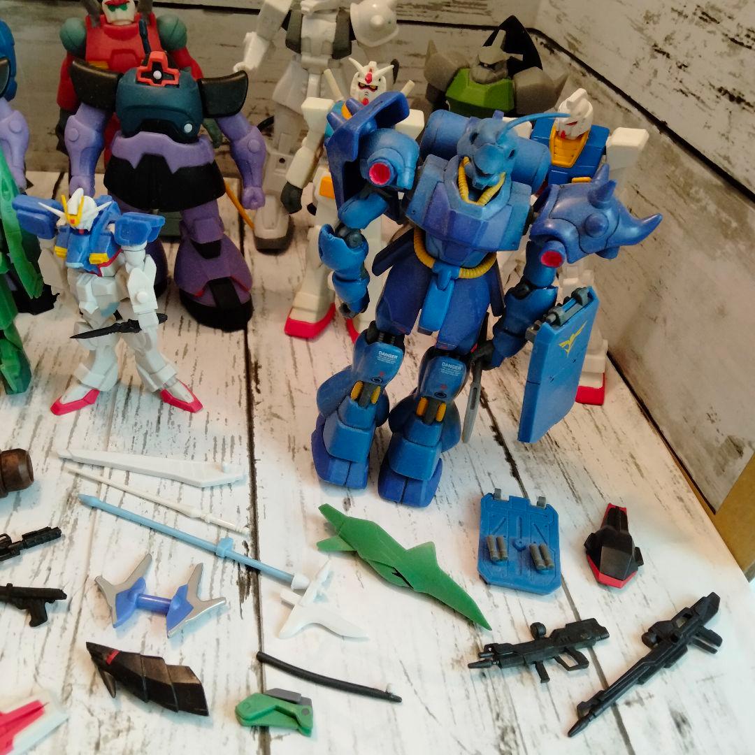 ガンダム　フィギュア　まとめ