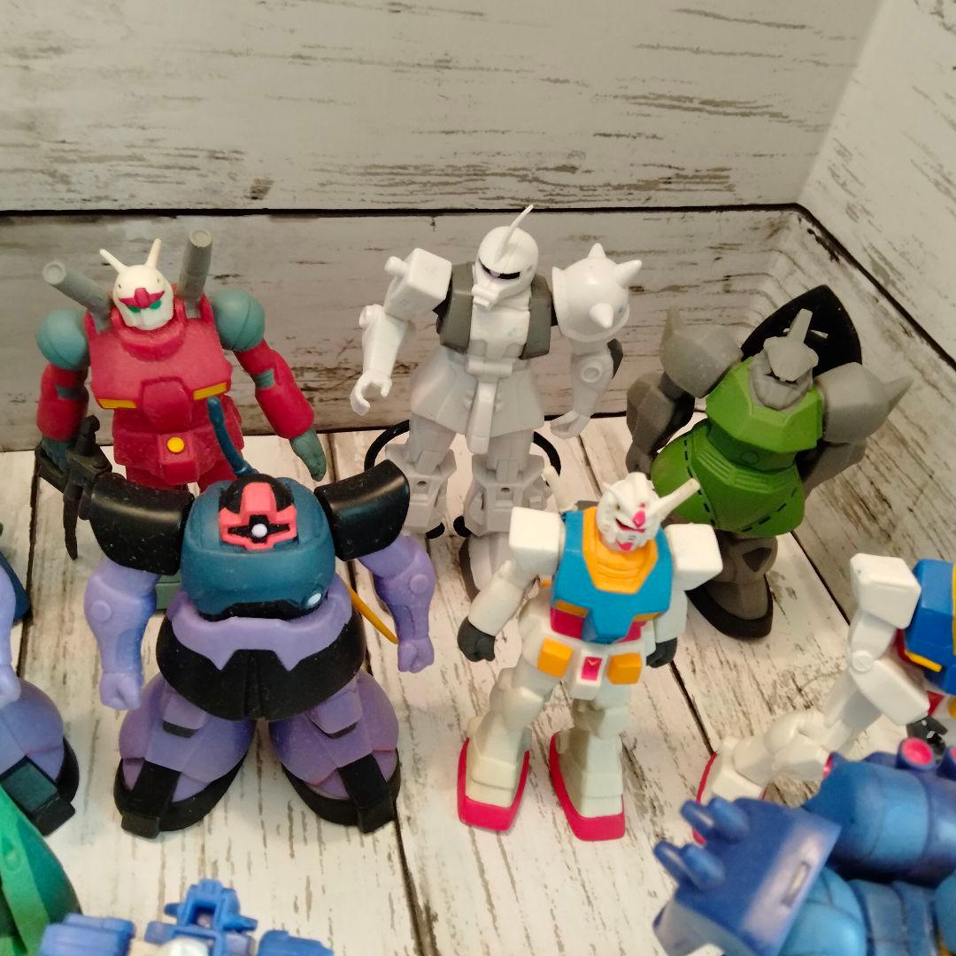 ガンダム　フィギュア　まとめ