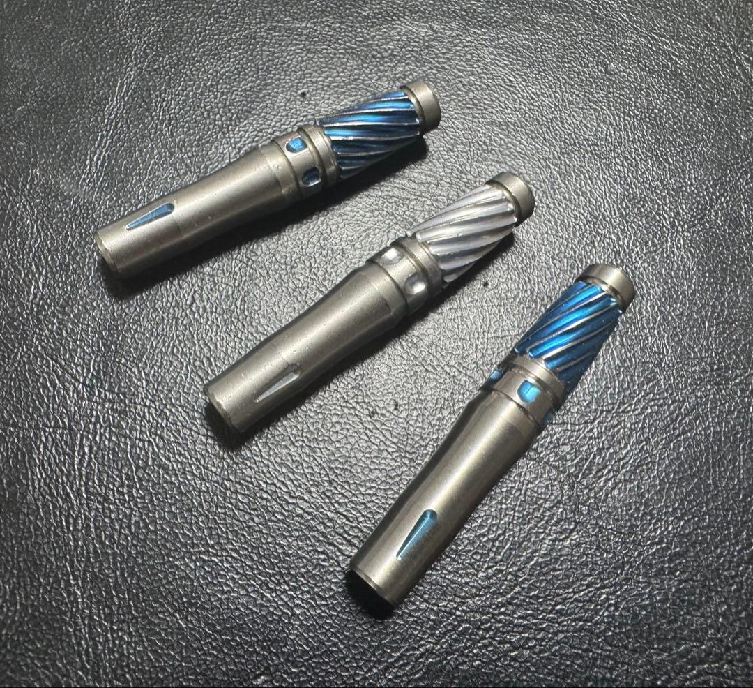 激レア ターゲット ライジングサン 2.1 村松治樹モデル 2BA