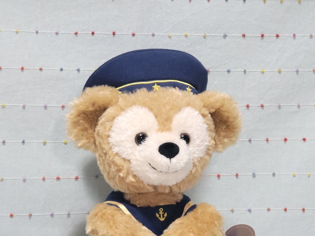 厳選❤ ダッフィー 20周年 ぬいぐるみ 東京ディズニーシー