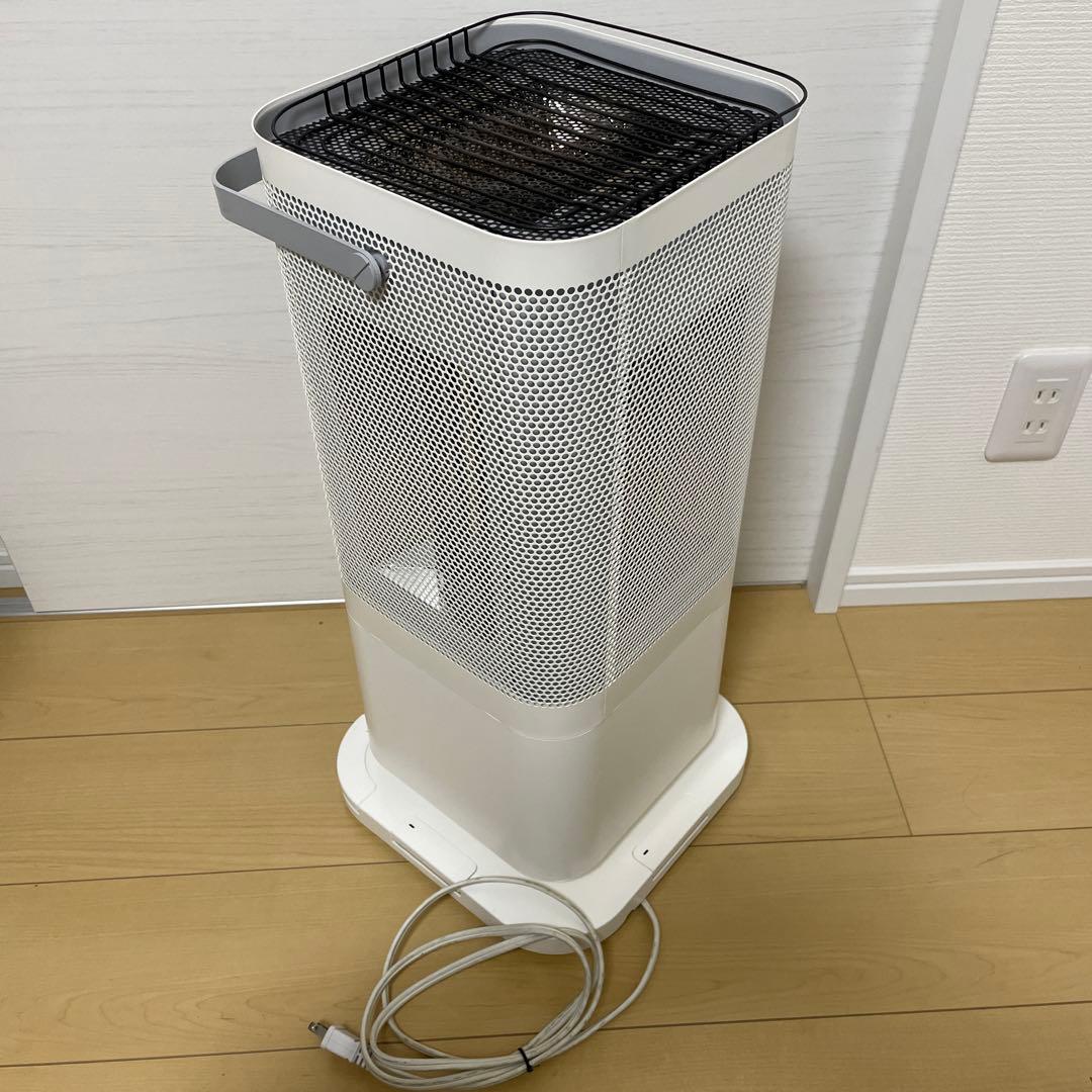 エディル　5面カーボンヒーター　極美品