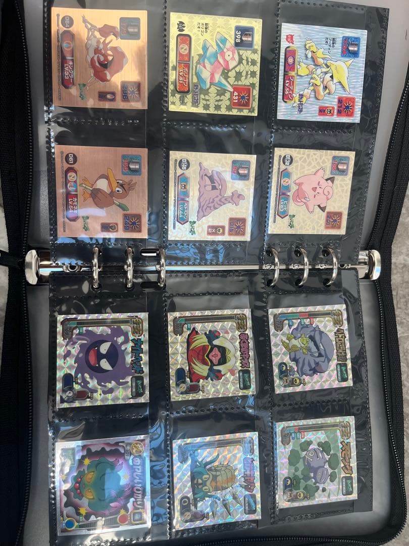 ポケモンシール ポケモン最強シール烈伝　値下げ