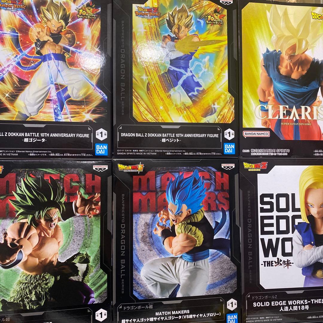 お買い得　ドラゴンボール フィギュア 造形天下一武道会　他14点セット！