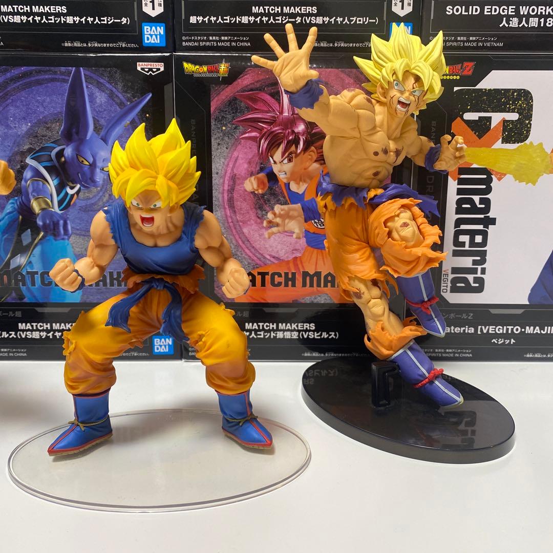 お買い得　ドラゴンボール フィギュア 造形天下一武道会　他14点セット！