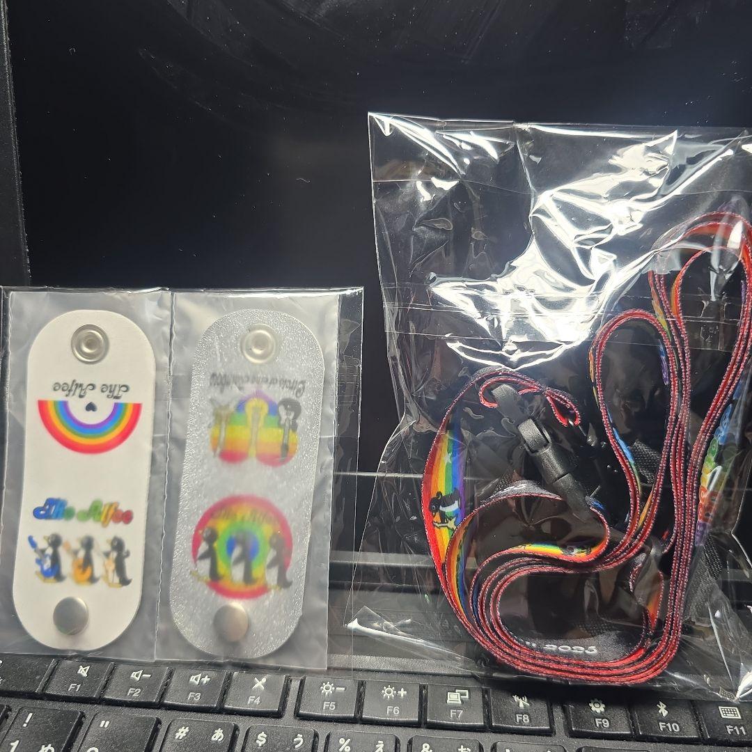 The Alfee アルフィー 2025 夏 ワクワク ピック他 10点