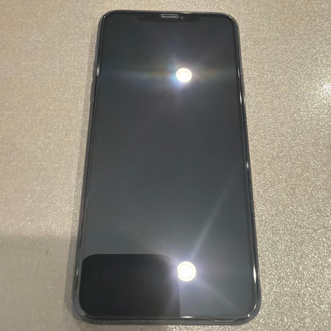 Apple iPhone 11 Pro Max ミッドナイトグリーン 本体