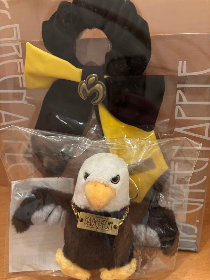 ミセス　バベルの塔　使いの鳥　リボン　セット