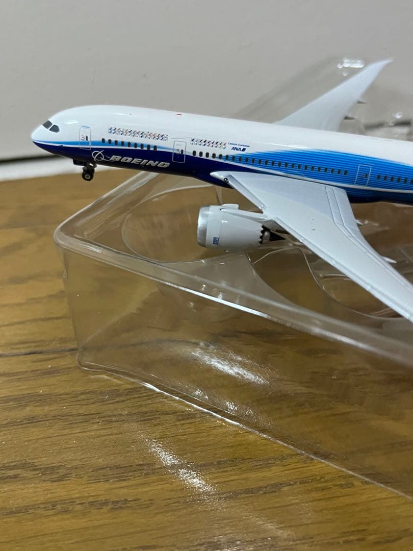 787 DREAMLINER 限定版 1:400スケール