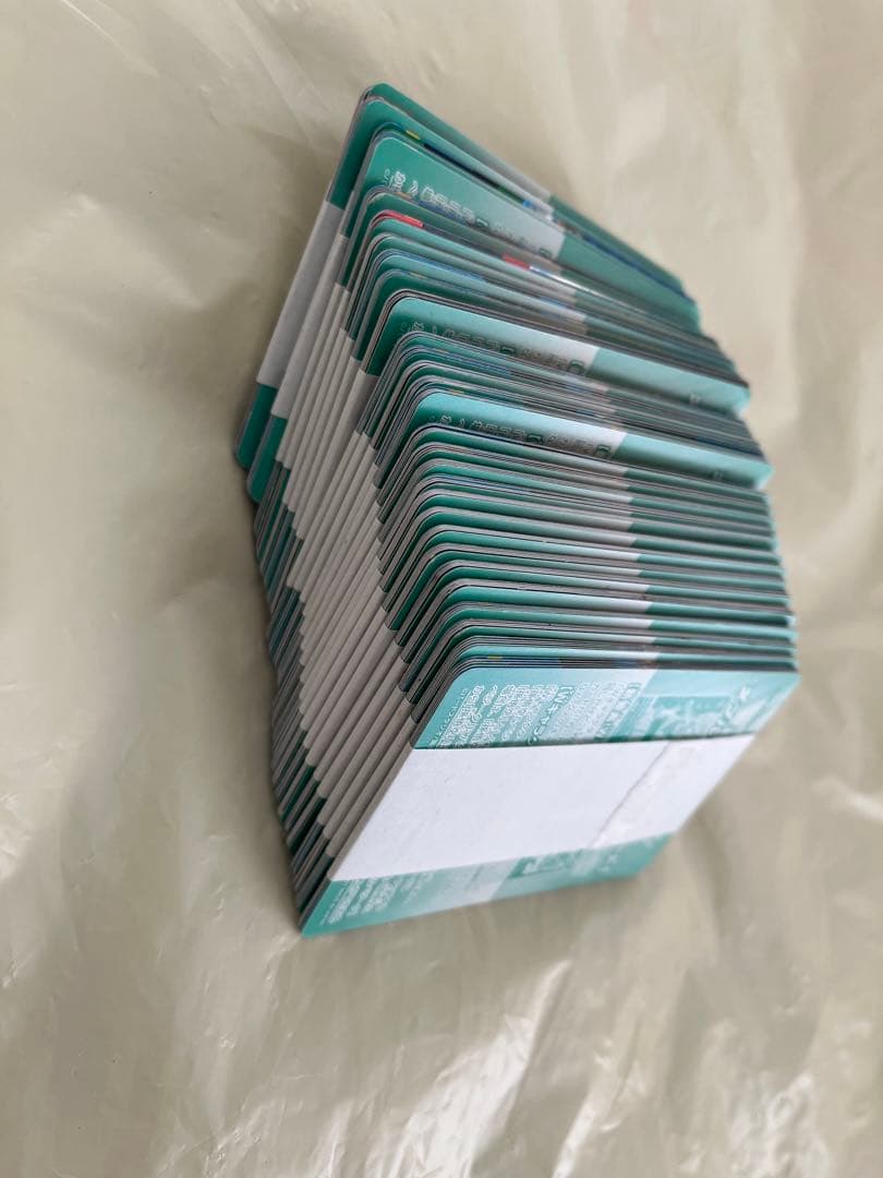 ★未使用保管品★ドラゴンボールZ データカードダス 29セット