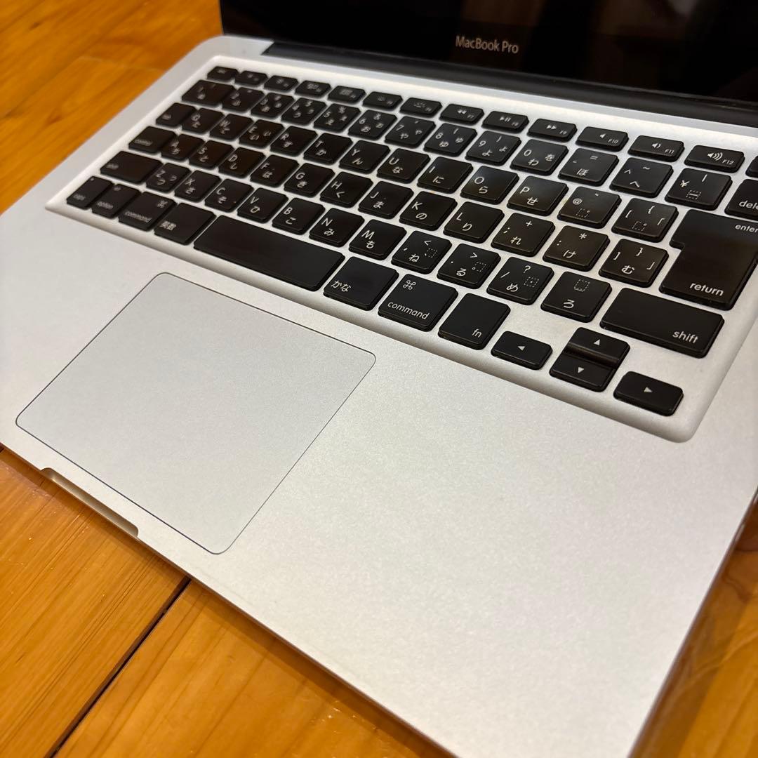 Apple MacBook pro 2012値下げ