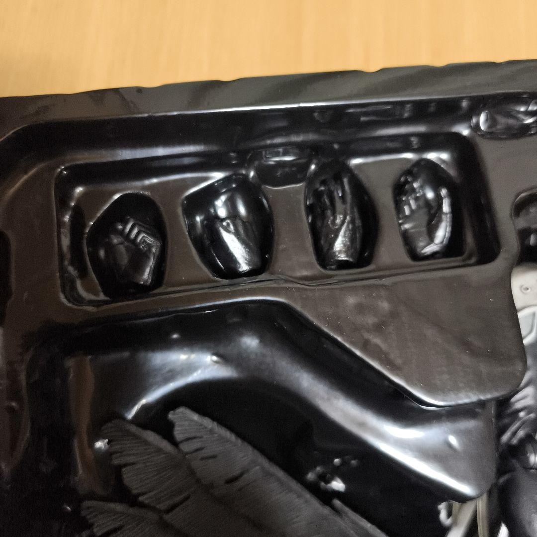 セフィロス ファイナル ファンタジー 7 プレイアーツ 改 開封品 フィギュア