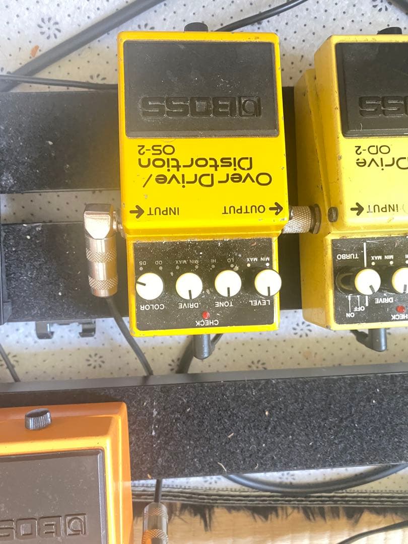 BOSS ギターエフェクター