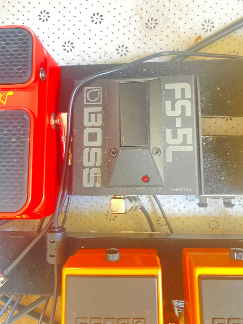 BOSS ギターエフェクター