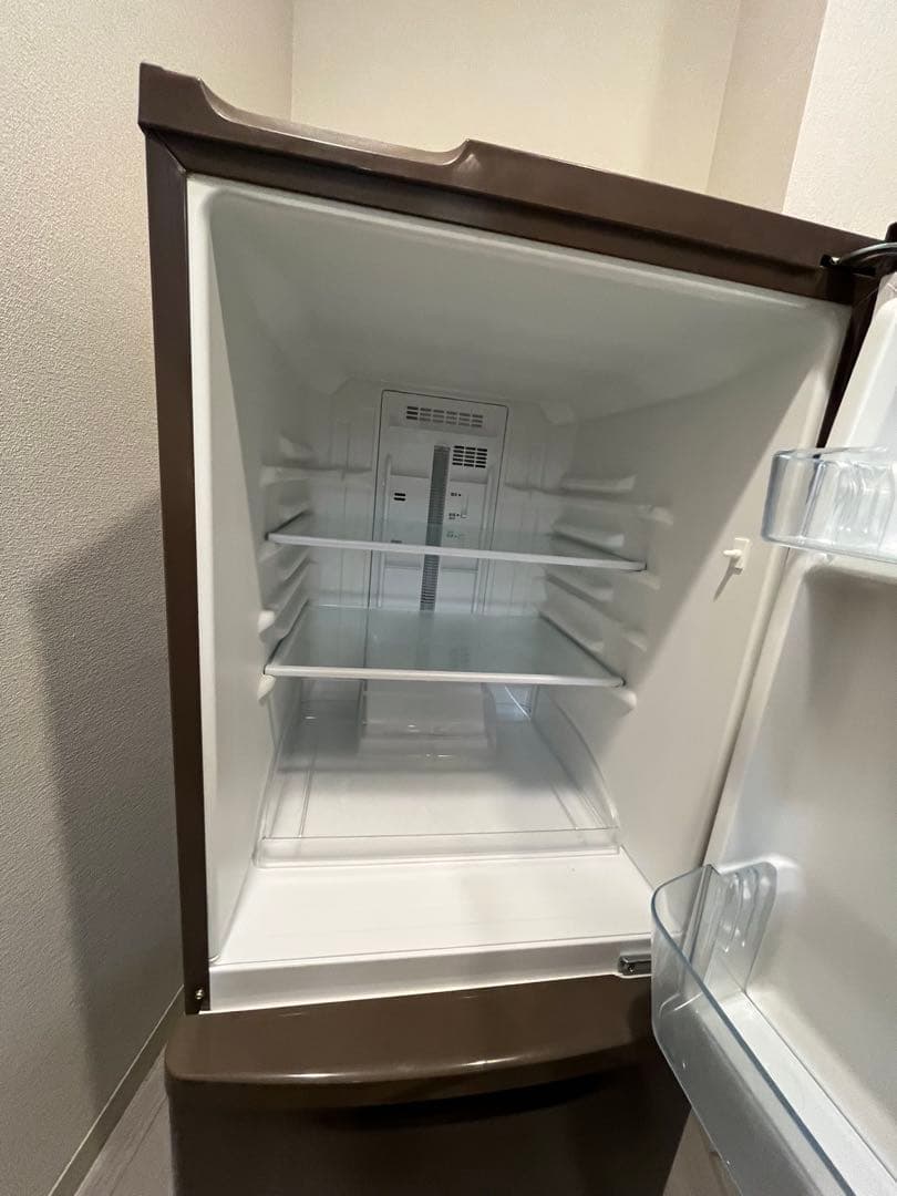 パナソニック冷蔵庫(NR-B148W)