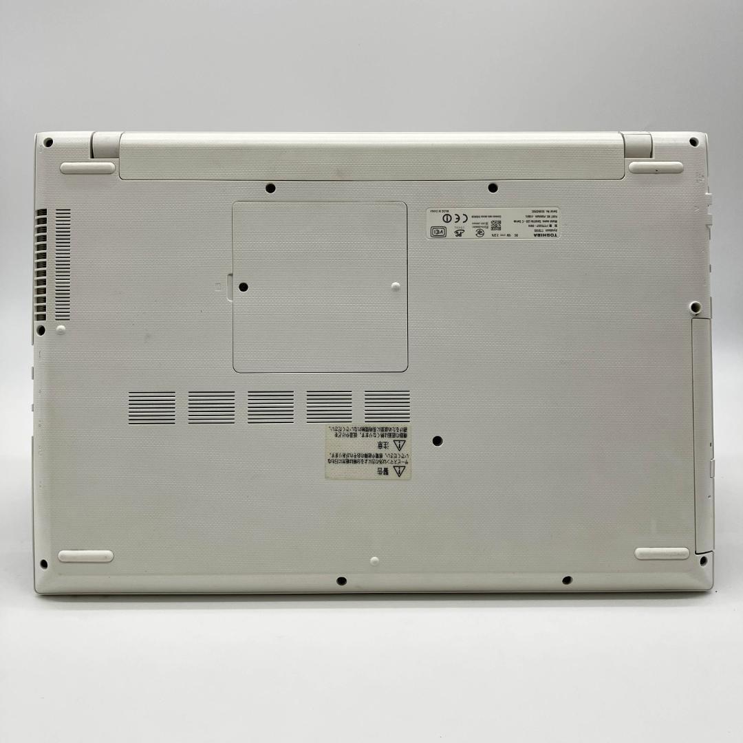 1021-01☆届いたらすぐ使える☆東芝☆dynabook☆i76世代