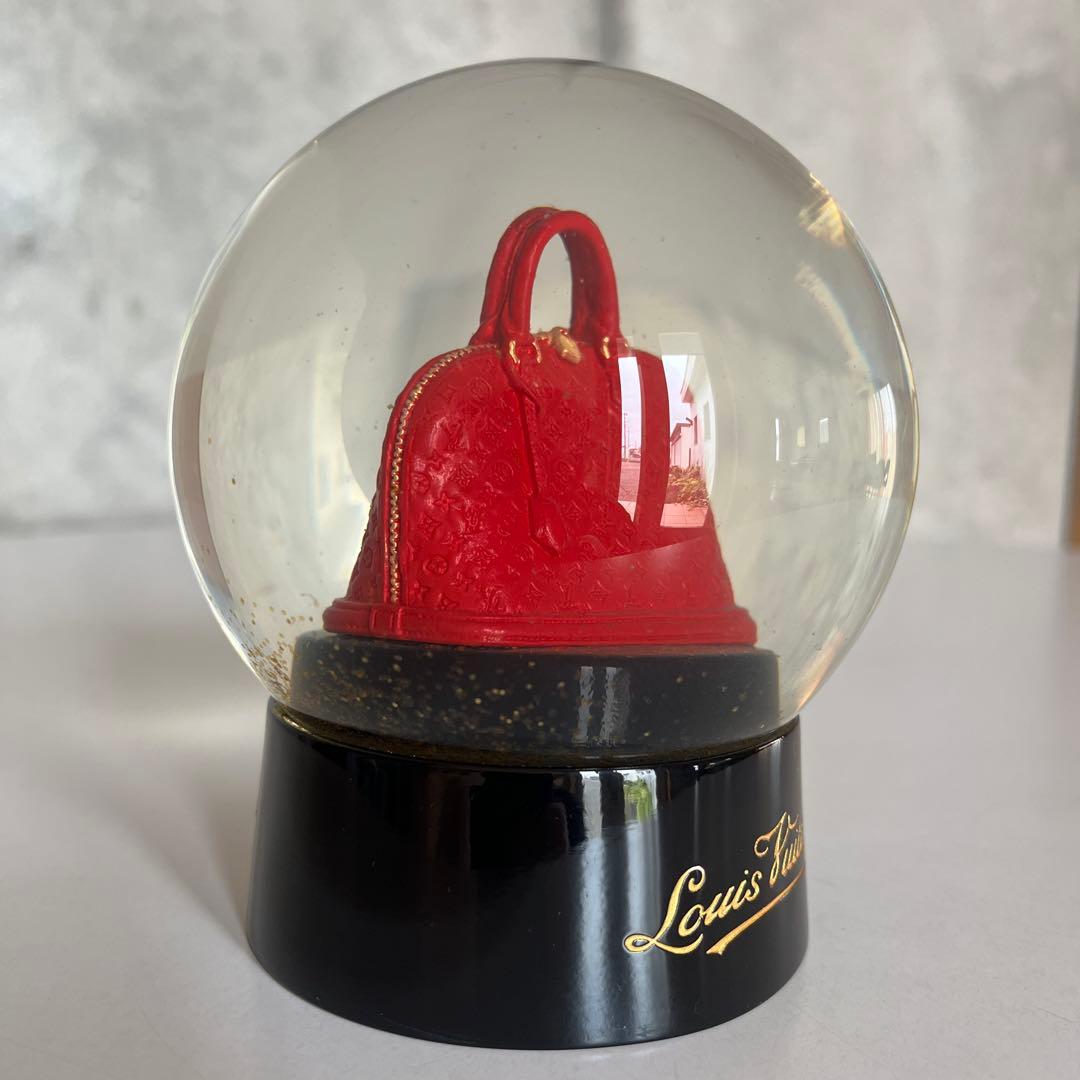 ☆LOUIS VUITTON☆ルイヴィトン☆ スノードーム☆アルマ【送料込み】