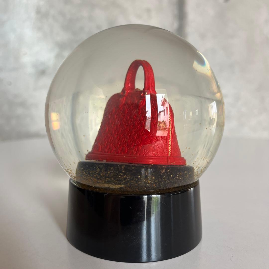 ☆LOUIS VUITTON☆ルイヴィトン☆ スノードーム☆アルマ【送料込み】