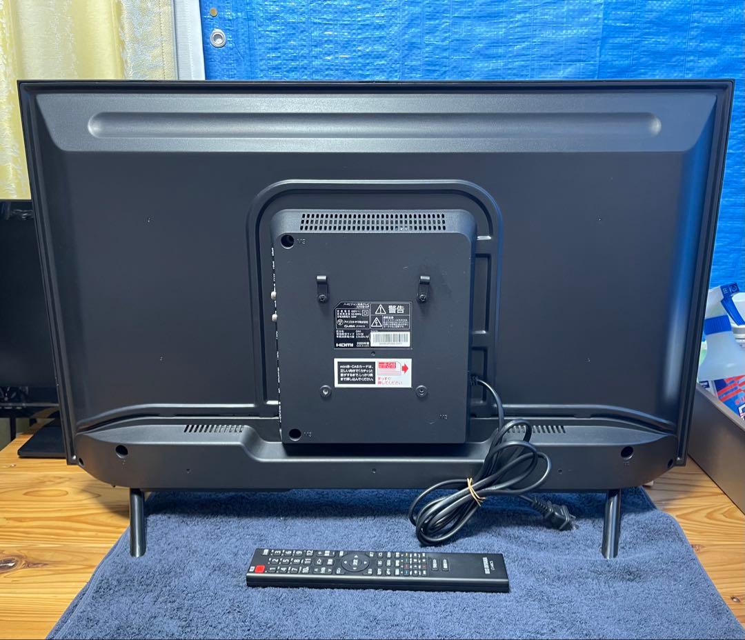 アイリスオーヤマ　テレビ　32WB10P